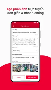 Thuỷ Nguyên Smart screenshot 2