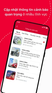 Thuỷ Nguyên Smart screenshot 3
