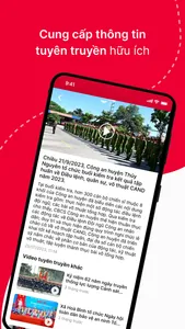 Thuỷ Nguyên Smart screenshot 4