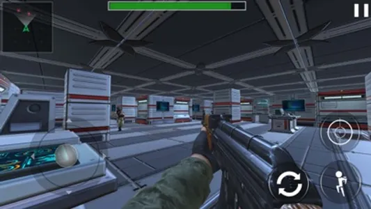 Gun Warfare 3D screenshot 1