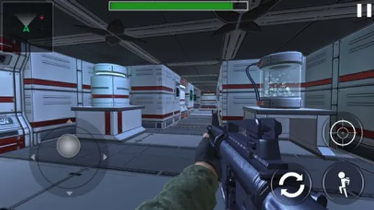 Gun Warfare 3D screenshot 2