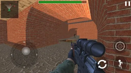 Gun Warfare 3D screenshot 3