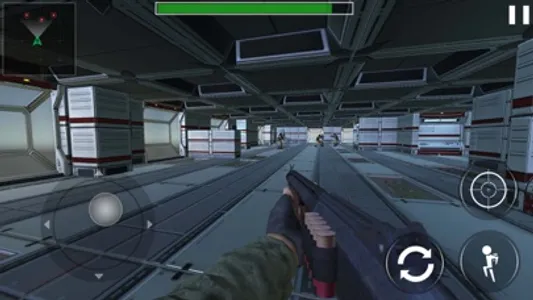 Gun Warfare 3D screenshot 4