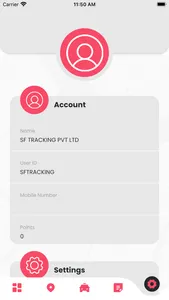 Niravi Tracker screenshot 1