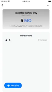 BTCMobick screenshot 1