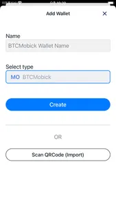 BTCMobick screenshot 6