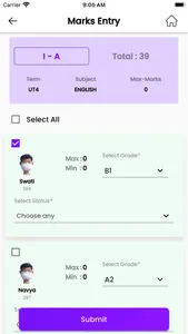 Quick Campus - Staff screenshot 7