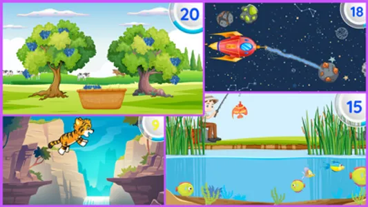 123 Kids Learn to Count Games screenshot 6