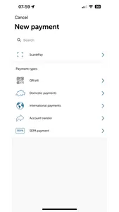 Kaiser Partner Mobile Banking screenshot 4