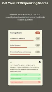 Thirtyful for IELTS screenshot 5
