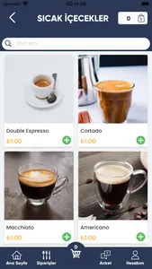 Neptune Coffee And Drinks screenshot 3