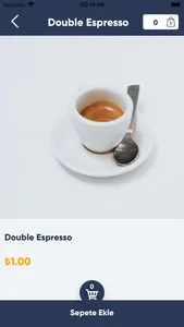 Neptune Coffee And Drinks screenshot 4