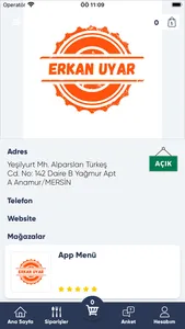 Erkan Uyar screenshot 1