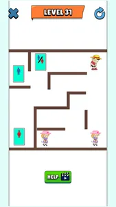 Toilet Rush - Draw Puzzle screenshot 1