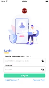 KMD Benefit screenshot 0