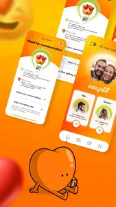 Couplii - Your Coupleguard screenshot 1
