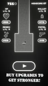 Time Bullet: 2D Shooter screenshot 0