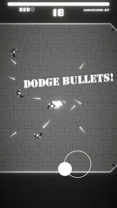 Time Bullet: 2D Shooter screenshot 2