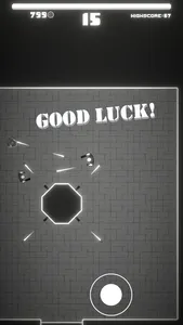 Time Bullet: 2D Shooter screenshot 3