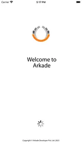 Arkade Group screenshot 0