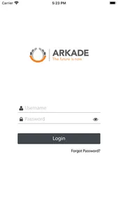 Arkade Group screenshot 1