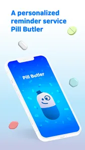 The Pill Butler screenshot 0