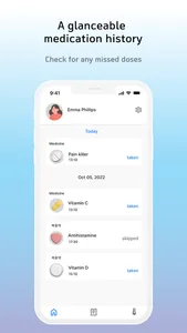 The Pill Butler screenshot 1