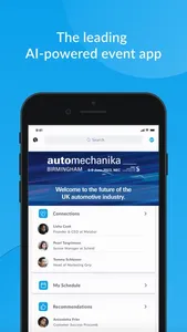 Automechanika Birmingham 2023 screenshot 1