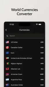 Currency Converter : Offline screenshot 1