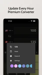 Currency Converter : Offline screenshot 3