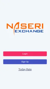 Naseri Exchange Ltd screenshot 0