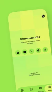 El Observador 1079 screenshot 4