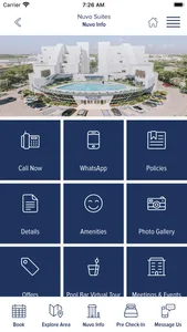 Nuvo Suites screenshot 1