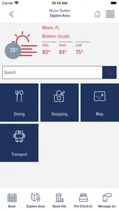Nuvo Suites screenshot 2