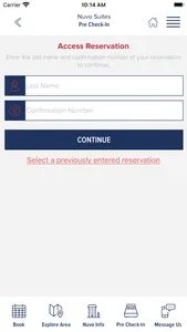Nuvo Suites screenshot 3