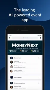 MoneyNext screenshot 1