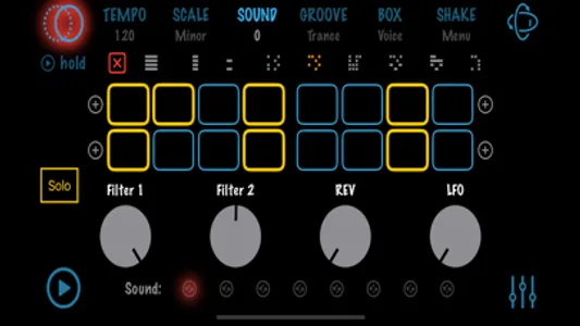 Dirty Beat - Electro Studio screenshot 1