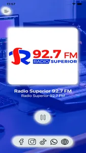 Radio Superior Machala screenshot 1