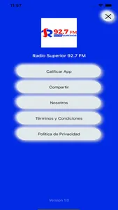 Radio Superior Machala screenshot 2