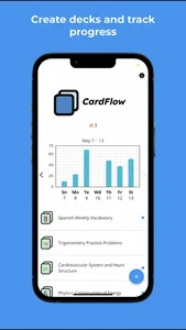 CardFlow - Smart Flashcards screenshot 2