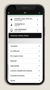 Banco First screenshot 5