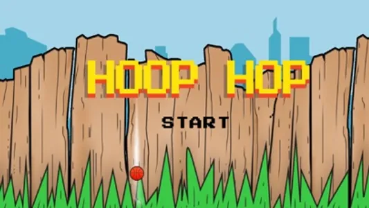 Hoop Hop screenshot 0