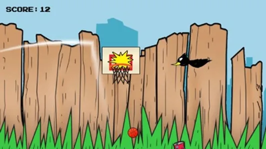 Hoop Hop screenshot 2