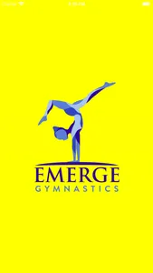 Emerge Gymnastics screenshot 0