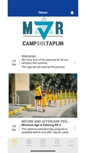 Camp Sol Taplin screenshot 1