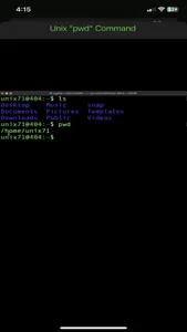 Unix71 Lite screenshot 3