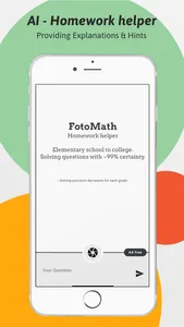 AI Math Solver - Homework Help screenshot 4