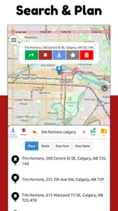 Calgary Transit RT screenshot 4