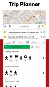 Calgary Transit RT screenshot 5