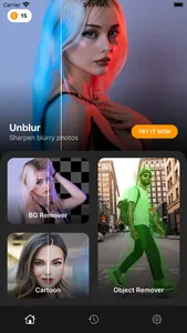 PhotoAI : Enhancer, Unblur screenshot 5